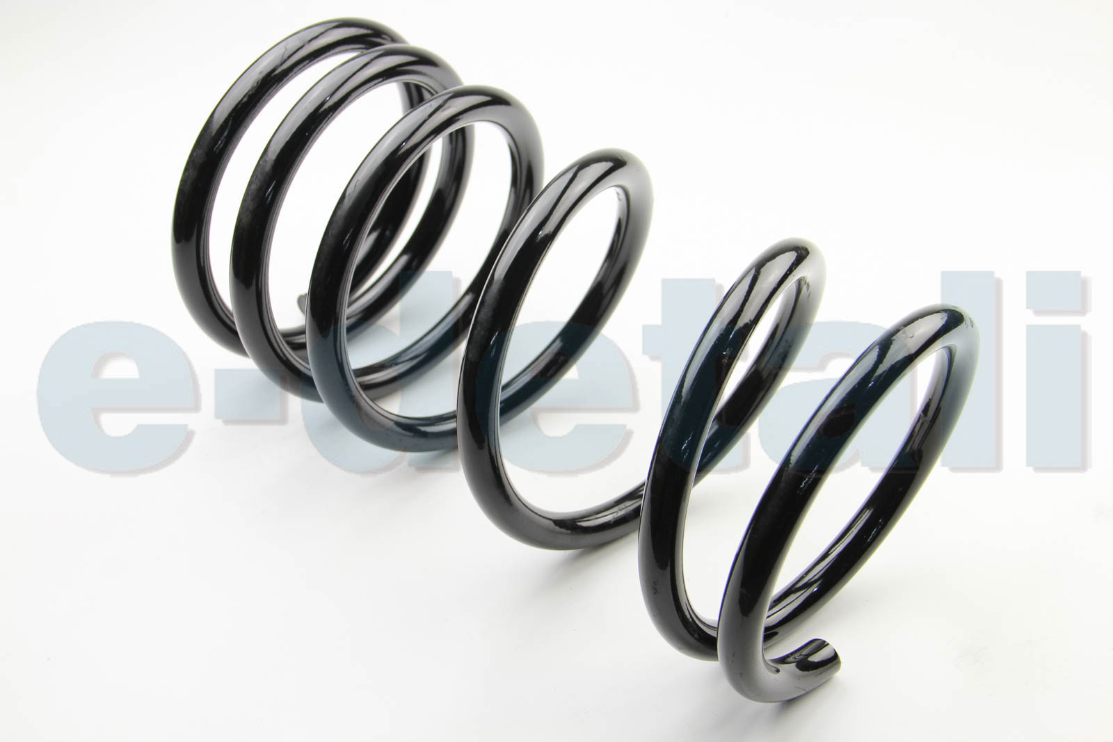 14503922 CS GERMANY Пружина передняя Transit (V184) 00-06 (RWD/розовая/18mm)